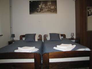 Отели типа «постель и завтрак» Heveliusz Соколув-Подляски Двухместный номер с 1 кроватью и собственной ванной комнатой-3