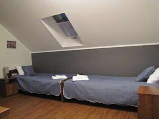 Отели типа «постель и завтрак» Heveliusz Соколув-Подляски Двухместный номер с 1 кроватью и собственной ванной комнатой-5